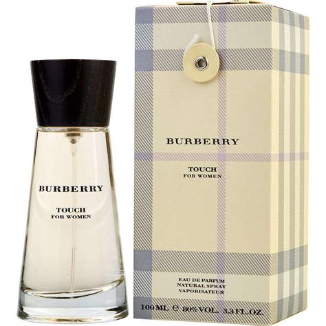 burberry perfume touch review|burberry touch women's perfume review.